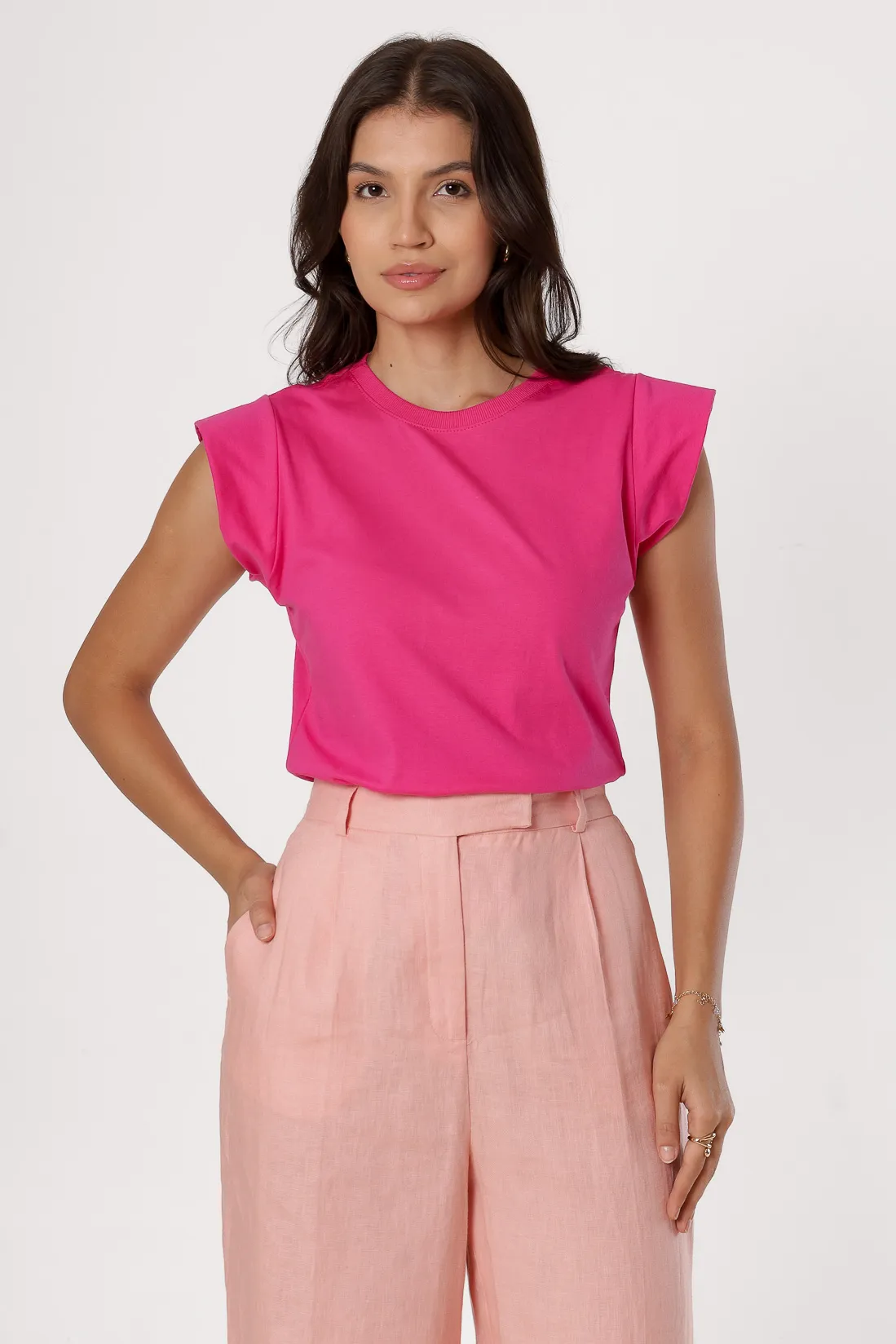 T-shirt Muscle Tee - Imagem 5