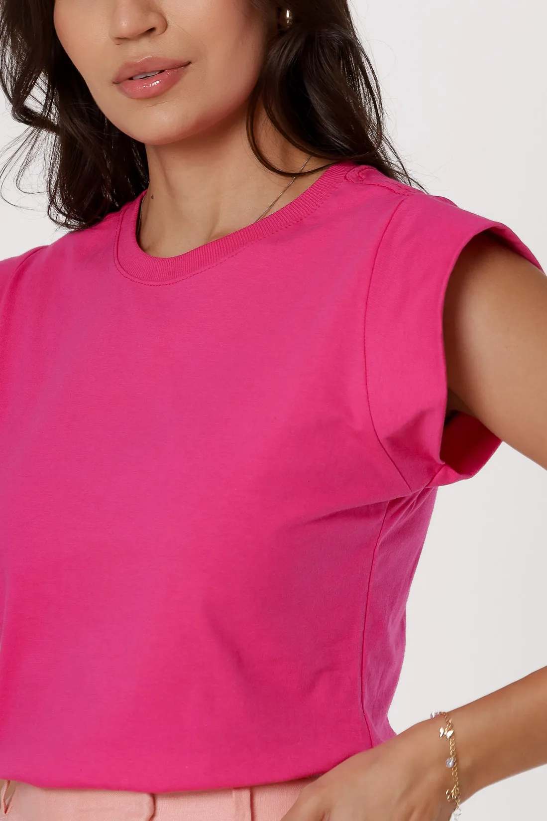 T-shirt Muscle Tee - Imagem 6